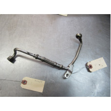 30M027 Right Turbo Oil Supply Line For 00-02 Audi S4  2.7 078103098D